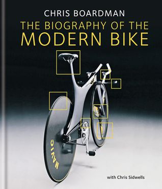 Image of The Biography of modern bike book cover